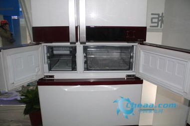 潮流新品層出不窮 家博會冰洗新品鑒賞